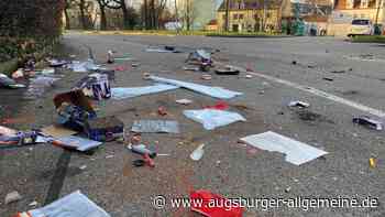 Warnstreiks in Augsburg: Zwei Tage lang werden Straßen nicht gereinigt