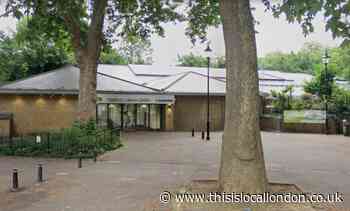 Highbury Leisure Centre worker in hospital after gas incident