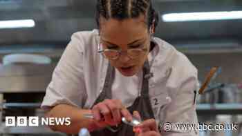 Chef Nicole Benham-Corlette pans 'intimidating' kitchen culture