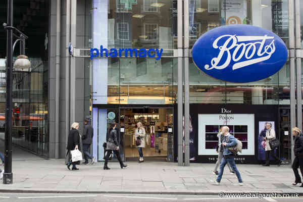 Boots UK boss calls for data sharing with NHS to ‘transform’ healthcare system