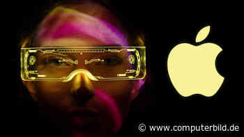 Apple-Leak: Gehören diese Teile zum Mixed-Reality-Headset?