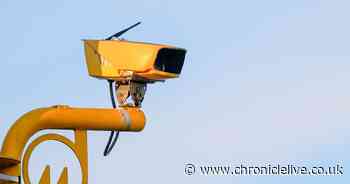 Six most common speed cameras on UK roads as drivers warned of £1,000 fines