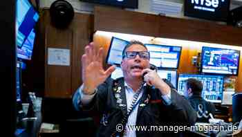 Bankenkrise: Der Absturz der amerikanischen Regionalbanken