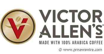 Victor Allen's Coffee to Roll out a BOLD New Taste &amp; Packaging Refresh