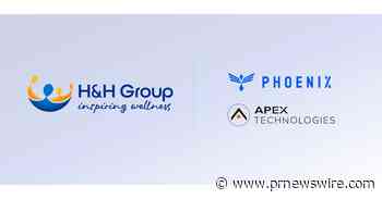 Leading Nutrition Conglomerate H&amp;H Group to Explore Blockchain and AI-driven CRM with Phoenix and APEX Technologies
