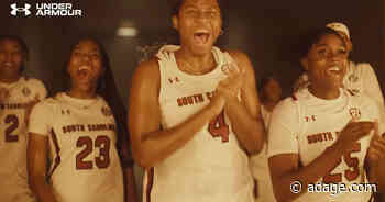 Why Under Armour is revamping ‘Protect This House’