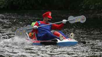 Jetzt anmelden für Eutersdorfer Badewannen-Rennen