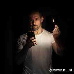 Bij grote stroomstoringen zijn we nog maximaal drie uur mobiel bereikbaar