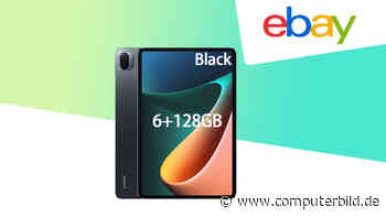 Top-Tablet bei Ebay: Xiaomi Pad 5 im Angebot