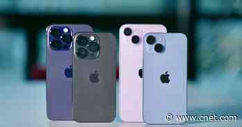 Apple Products to Expect in 2023: iPhone 15, AR/VR Headset and More     - CNET