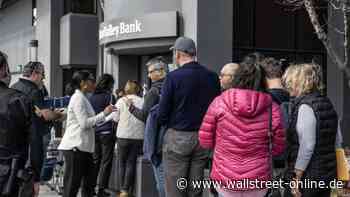 Fällt die Zinserhöhung aus?: Bankenkrise: Darum steht die Fed vor einer unlösbaren Aufgabe