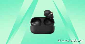 Save Over $80 on One of Our Absolute Favorite Pairs of Sony Earbuds     - CNET