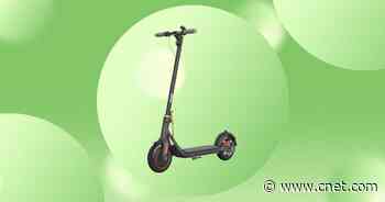Snag a Segway Ninebot F40 Scooter for Just $604 (Save $196)     - CNET