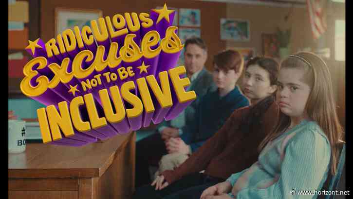 Anlässlich des Welt-Down-Syndrom-Tags : Diese Aufklärungskampagne kämpft mit einem Ohrwurm für mehr Inklusion