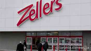 Zellers is opening in Ontario this month. Here's when