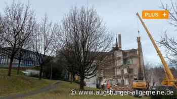 Nebengebäude des Vincentinums weicht großem Neubau-Komplex