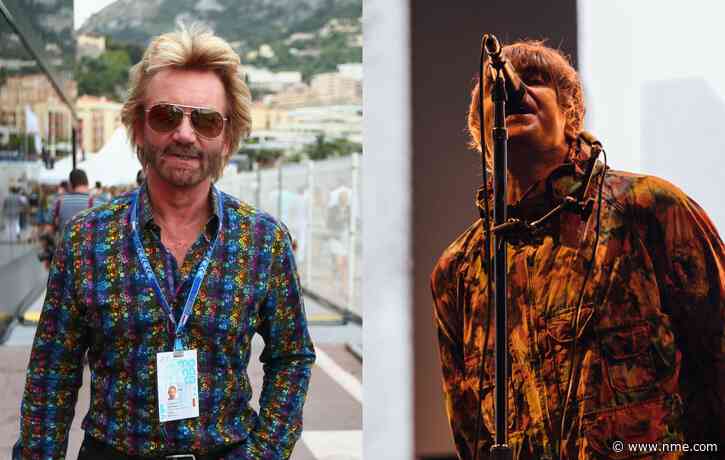 Liam Gallagher buys Noel Edmonds’ £3million Cannes mansion