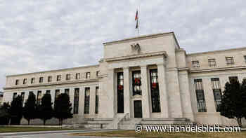 Geldpolitik: US-Inflationsrate fällt im Februar deutlich – doch die Fed steht vor einer schwierigen Mission