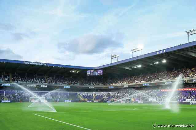 Gemeente en parking.brussels halen jaarlijks 200.000 euro op bij foutparkeerders rond stadion van Anderlecht: “Boetes zijn sterk middel om gewoontes te doen veranderen”