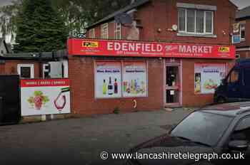 Appeal following 'nasty crime' against shop worker in Rossendale