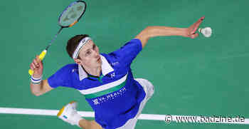 Großer Unterschied: Viktor Axelsen verdient viel weniger Preisgeld als Holger Rune