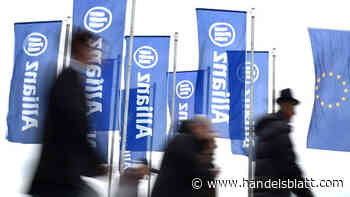 Versicherer: Allianz will deutsche Lebensversicherungen behalten