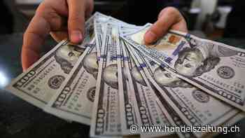 Inflation in USA geht weiter zurück