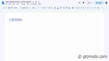 Google Is About to Unleash AI for Gmail and Google Docs
