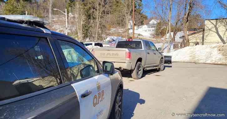 Woman faces charges after truck recovered