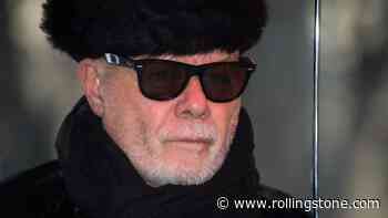 Gary Glitter, Disgraced Rocker Convicted of Child Sex Abuse, Back in Prison One Month After Release