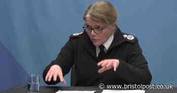 Nearly half of Avon & Somerset Police officers are fresh out of college