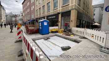 Was hat es mit dem großen Loch in der Annastraße auf sich?