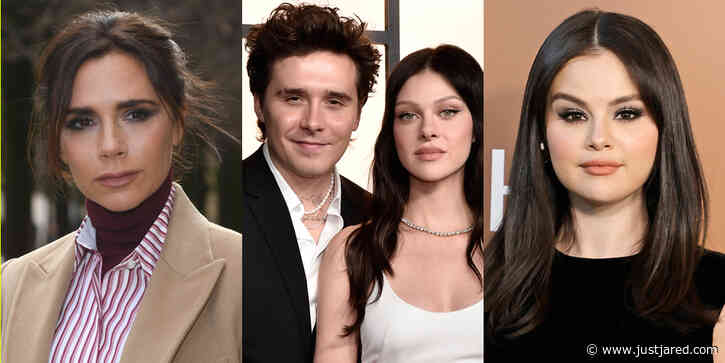 Nicola Peltz Reveals If She's Feuding with Victoria Beckham, Explains Why Brooklyn Beckham Was Worried She Wouldn't Walk Down the Aisle, Talks Becoming 'Soul Sisters' with Selena Gomez & More in 'Cosmo'