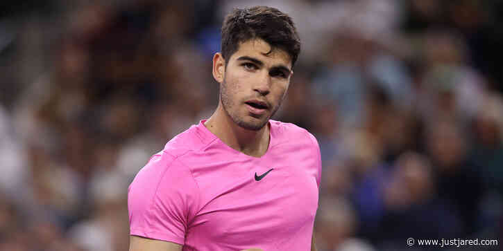 Carlos Alcaraz Reaches 100th Win at Indian Wells Tennis Tournament