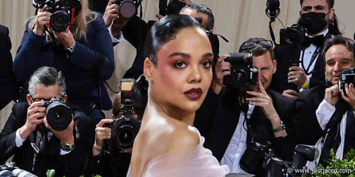 Tessa Thompson Shares 'Extraordinary' Diet Facts, Including That She's 'Never had a Hamburger'