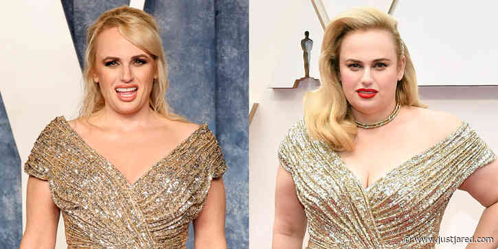 Rebel Wilson Re-Wears Oscars 2020 Dress to Vanity Fair Oscars Party 2023 After Losing 80 Pounds