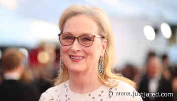 Get Your First Look at Meryl Streep in 'Only Murders in the Building'