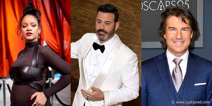 Oscars 2023 Secrets Revealed, Including Jimmy Kimmel's Jokes Not Heard on TV, Which Celebs Were Notified About Being Called Out, & More