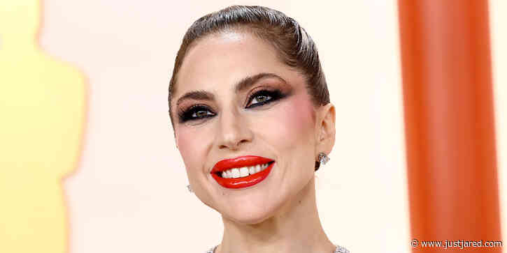 Dupe Lady Gaga's Dramatic Smokey Eye & Bold Lip at Oscars 2023 Using Haus Labs Products