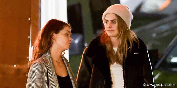 Who is Cara Delevingne's Girlfriend Minke? Get to Know Her Musician Partner After They Were Spotted Out Ahead of Oscars 2023