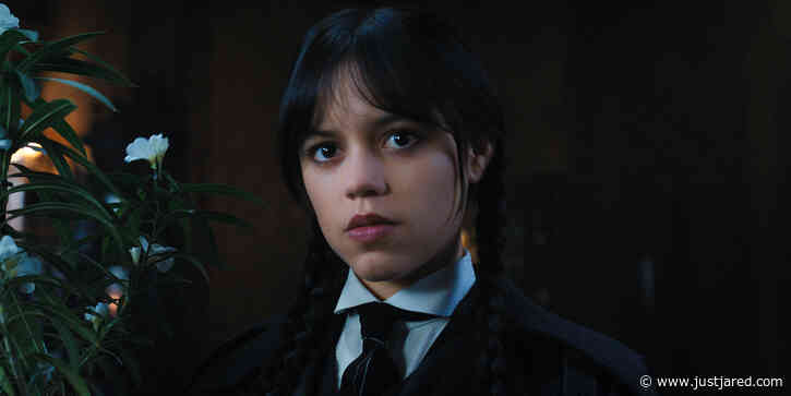 Jenna Ortega Talks Initially Passing on 'Wednesday' Offers, Reveals Why She Wasn't Interested & What Convinced Her to Sign On