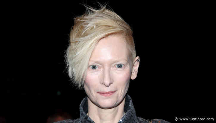 Tilda Swinton Says She Refuses to Wear a Mask for Next Project, Will Disregard COVID-19 Protocols