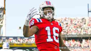 2023 NFL free agency: Raiders signing former Patriots wide receiver Jakobi Meyers to three-year, $33M deal