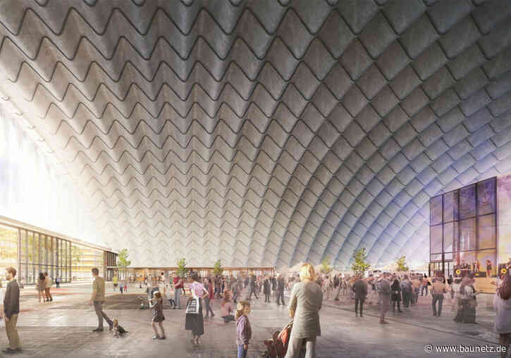 Kulturkarussell an der Isar
 - Zu den Plänen für die Paketposthalle in München