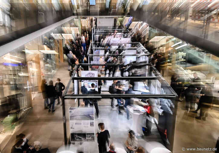 In und aus der Hauptstadt
 - Ausstellung der Architektenkammer Berlin