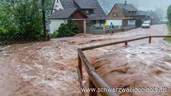 Klimawandel im Kreis Calw: Auf extreme Situationen vorbereiten