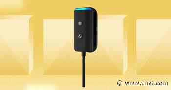 Amazon's 2nd-Gen Echo Auto Is Down to $40 Right Now     - CNET