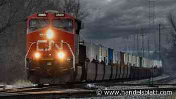 Anlagestrategie: Von Vossloh bis Canadian National Railway: Wie Anleger in Bahntechnik investieren