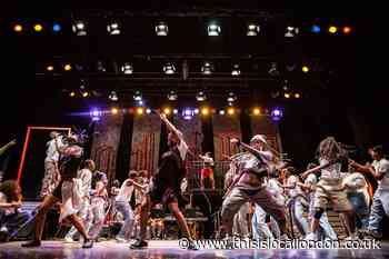 National Theatre's River Stage Returns For an Outdoor Summer Pop-Up