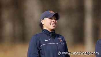 ‘If You Want to Do it, Go Get It,' Chicago Bears' First Female Scout Says